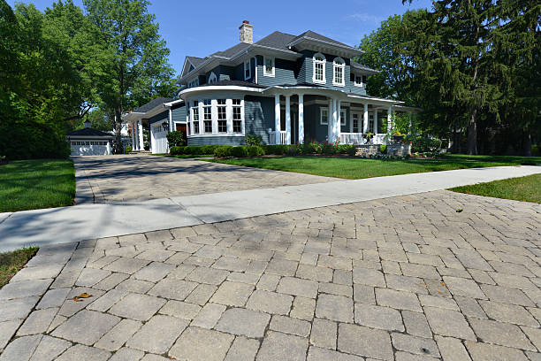 Best Environmentally-friendly driveway pavers in Osceola, IN