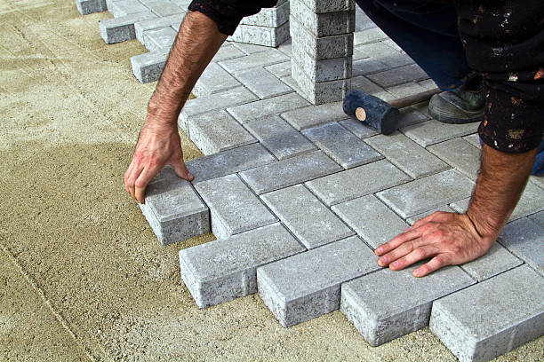 Best Interlocking driveway pavers in Osceola, IN